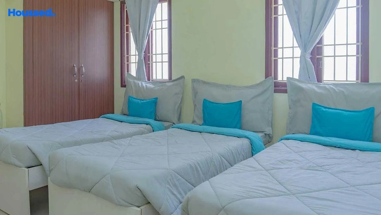 Project Image of Boys PG/Hostel in Zolo Vibe, Perungudi - Image 287874