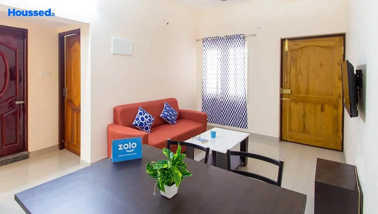 Project Image of Girls & Boys PG/Hostel in Zolo Proxy, Medavakkam - Image 287879