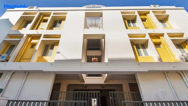 Project Image of Girls & Boys PG/Hostel in Zolo Proxy, Medavakkam - Image 287882