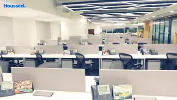 Sample Apartment of The Executive Centre Safina Towers Co-Working space in Vasanth Nagar, Bangalore - Image 288149