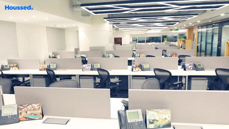 Sample Apartment of Coworking Space in The Executive Centre Safina Towers, Vasanth Nagar - Image 288149