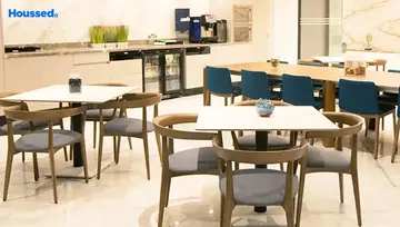 Sample Apartment of The Executive Centre Safina Towers Co-Working space in Vasanth Nagar, Bangalore - Image 288150