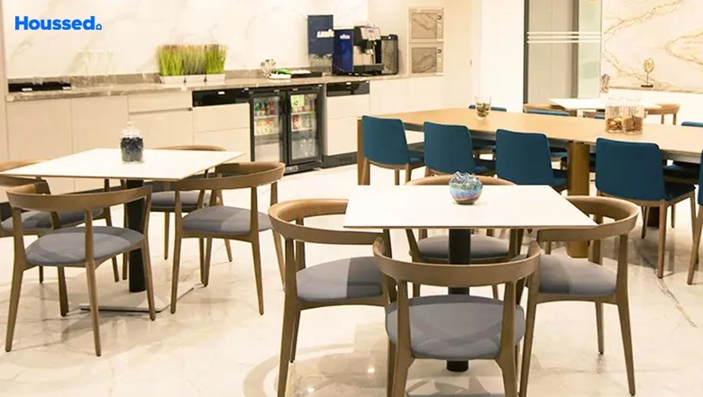 Sample Apartment of Coworking Space in The Executive Centre Safina Towers, Vasanth Nagar - Image 288150