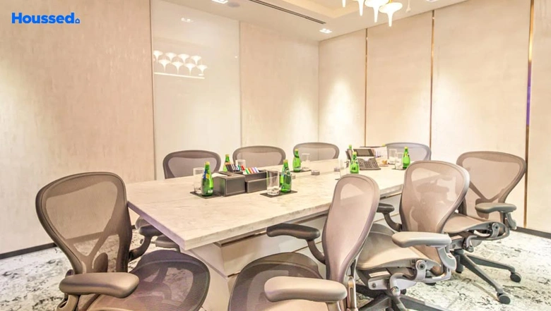 Sample Apartment of Coworking Space in The Executive Centre UB City Concorde, Ashok Nagar - Image 288152