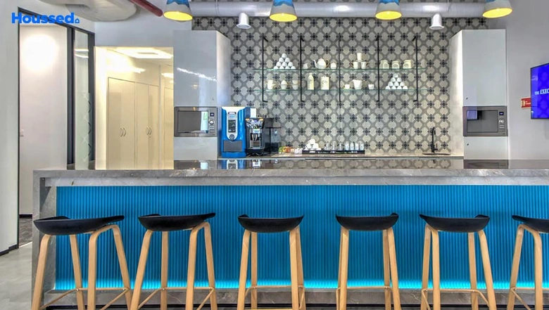 Sample Apartment of Coworking Space in The Executive Centre RMZ Millenia, Frazer Town - Image 288155