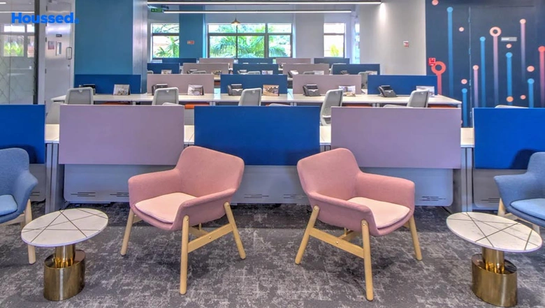 Sample Apartment of Coworking Space in The Executive Centre RMZ Millenia, Frazer Town - Image 288156