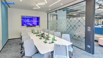 Sample Apartment of The Executive Centre RMZ Millenia Co-Working space in Frazer Town, Bangalore - Image 288157
