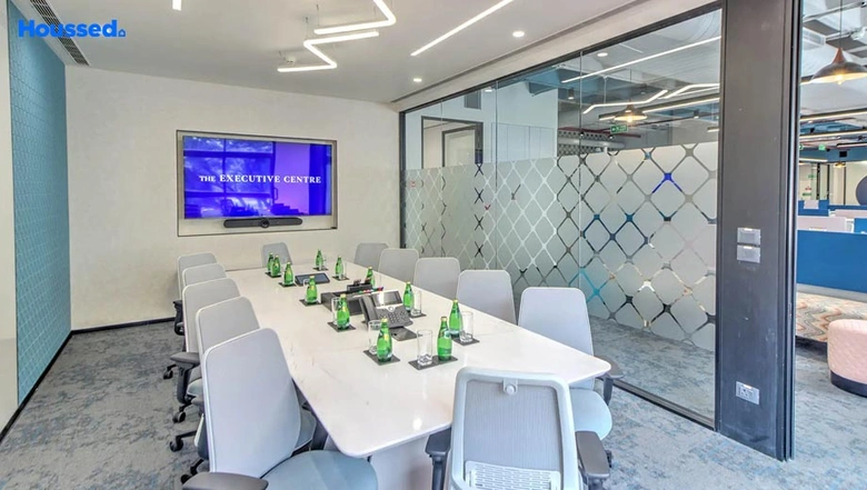 Sample Apartment of Coworking Space in The Executive Centre RMZ Millenia, Frazer Town - Image 288157