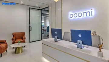 Sample Apartment of The Executive Centre RMZ Millenia Co-Working space in Frazer Town, Bangalore - Image 288228