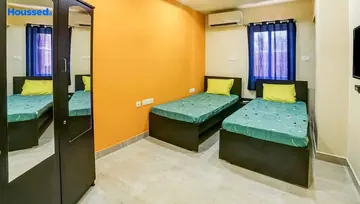 Project Image of Girls & Boys PG/Hostel in Zolo Skylite Mugalivakkam, Chennai - Image 287816