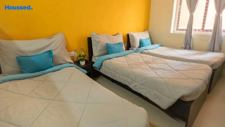 Project Image of Girls & Boys PG/Hostel in Zolo Skylite, Mugalivakkam - Image 287813