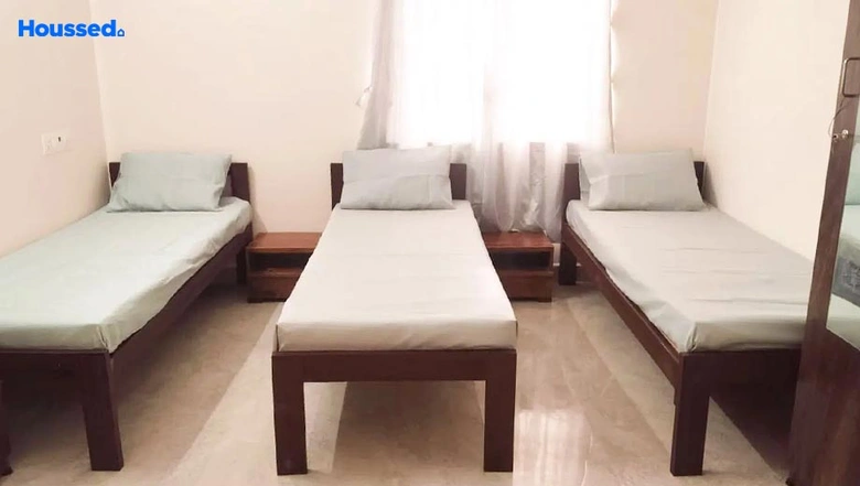 Project Image of Girls & Boys PG/Hostel in Zolo Aura, Perungudi - Image 287837