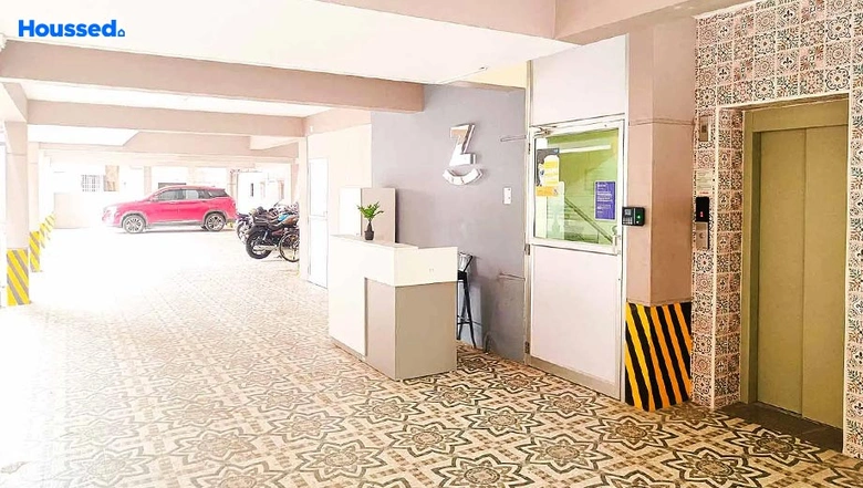 Project Image of Girls & Boys PG/Hostel in Zolo Keystone, Kotturpuram - Image 287853