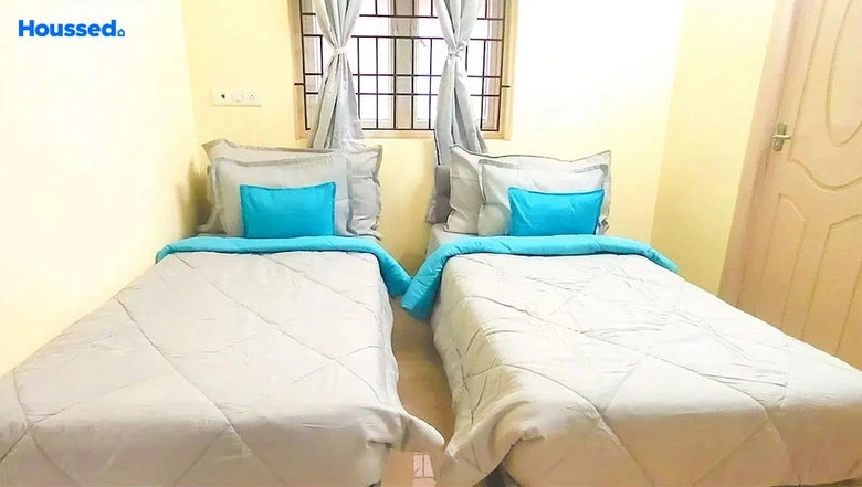 Project Image of Girls & Boys PG/Hostel in Zolo Keystone, Kotturpuram - Image 287851