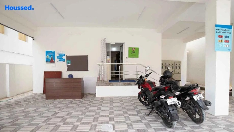 Project Image of Boys PG/Hostel in Zolo Habitat, Ramapuram - Image 287856