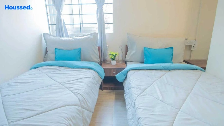 Project Image of Girls & Boys PG/Hostel in Zolo Cascade, Balaji Nagar - Image 287860