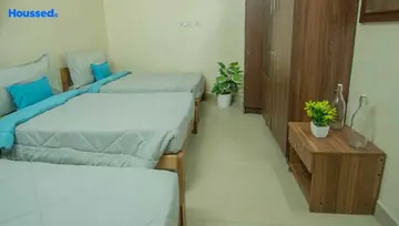 Project Image of Girls & Boys PG/Hostel in Zolo Cascade Balaji Nagar, Chennai - Image 287861