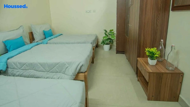 Project Image of Girls & Boys PG/Hostel in Zolo Cascade, Balaji Nagar - Image 287861