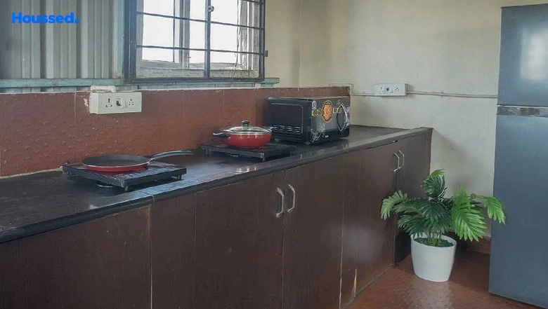 Project Image of Girls & Boys PG/Hostel in Zolo Cascade, Balaji Nagar - Image 287858
