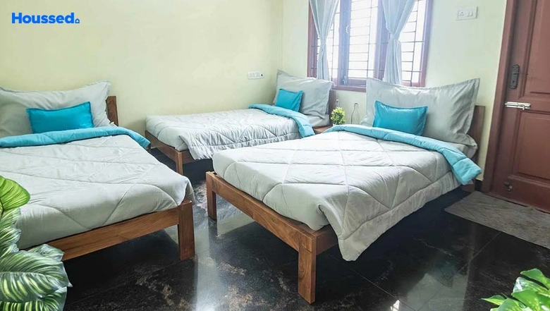 Project Image of Girls & Boys PG/Hostel in Zolo Logos, Adyar - Image 287865