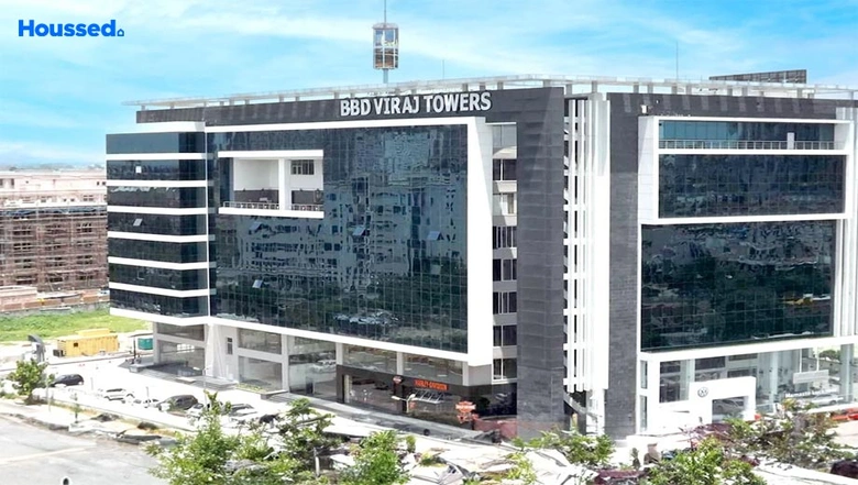 Project Image of Coworking Space in Incuspaze BBD Viraj Towers, Gomti Nagar - Image 287934