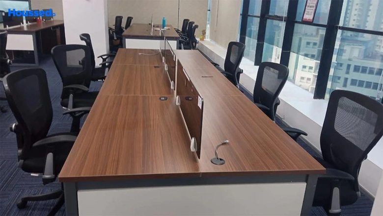 Sample Apartment of Coworking Space in Incuspaze BBD Viraj Towers, Gomti Nagar - Image 287935