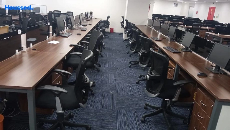 Sample Apartment of Coworking Space in Incuspaze BBD Viraj Towers, Gomti Nagar - Image 287937