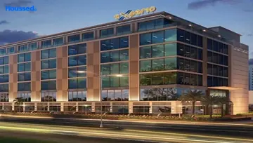 Project Image of Incuspaze Experio Co-Working space in Gomti Nagar, Lucknow - Image 287940