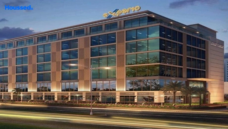 Project Image of Coworking Space in Incuspaze Experio, Gomti Nagar - Image 287940