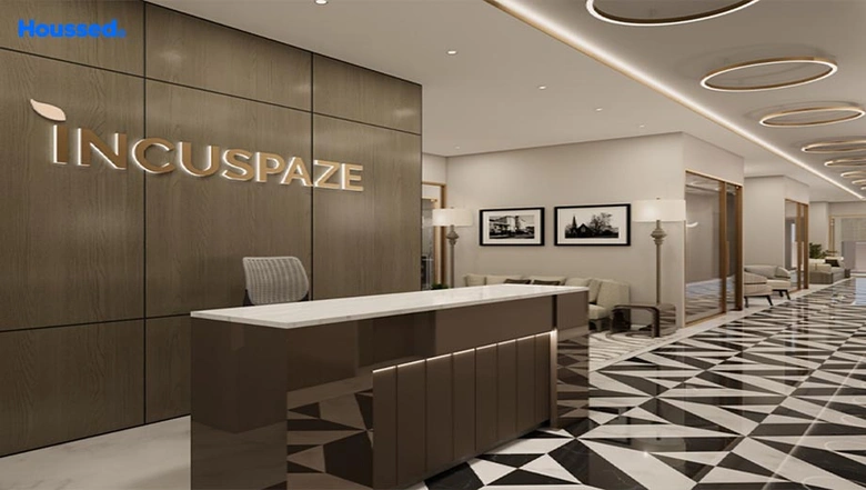 Sample Apartment of Coworking Space in Incuspaze Experio, Gomti Nagar - Image 287941