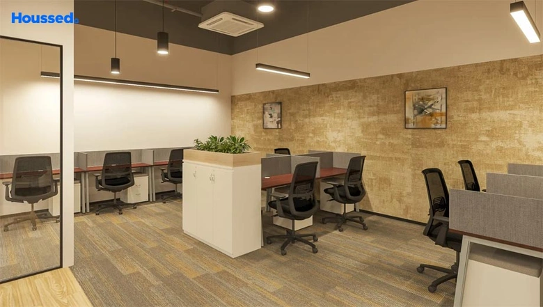 Sample Apartment of Coworking Space in Incuspaze Shalimar Iridium, Gomti Nagar - Image 287946
