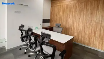 Sample Apartment of Incuspaze Shalimar Iridium Co-Working space in Gomti Nagar, Lucknow - Image 287947
