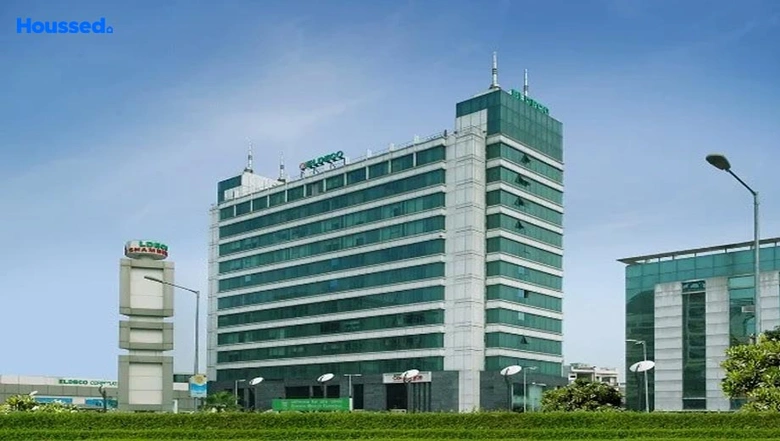 Project Image of Coworking Space in Incuspaze Eldeco Corporate Chambers, Gomti Nagar - Image 287959