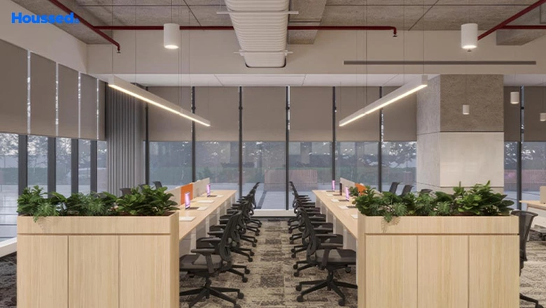 Sample Apartment of Coworking Space in Incuspaze Eldeco Corporate Chambers, Gomti Nagar - Image 287961
