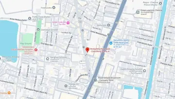Location of Workafella Perungudi Co-Working space in Perungudi, Chennai - Image 288410