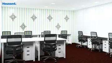 Sample Apartment of Workafella Perungudi Co-Working space in Perungudi, Chennai - Image 288407