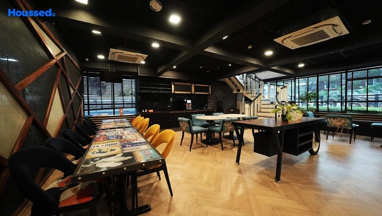 Sample Apartment of Coworking Space in Workafella Infantry Road, Vasanth Nagar - Image 288412
