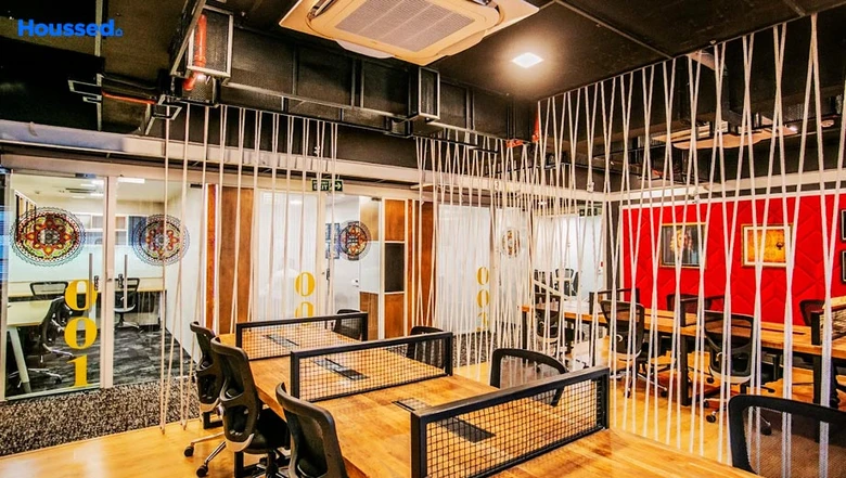 Sample Apartment of Coworking Space in Workafella Infantry Road, Vasanth Nagar - Image 288416