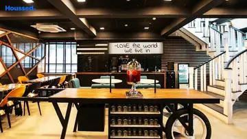 Sample Apartment of Workafella Infantry Road Co-Working space in Vasanth Nagar, Bangalore - Image 288418