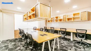 Sample Apartment of Workafella Infantry Road Co-Working space in Vasanth Nagar, Bangalore - Image 288417