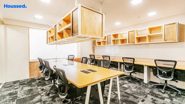 Sample Apartment of Coworking Space in Workafella Infantry Road, Vasanth Nagar - Image 288417