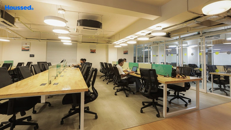 Project Image of Coworking Space in BHIVE Platinum HSR Sector 6, HSR Layout - Image 288186