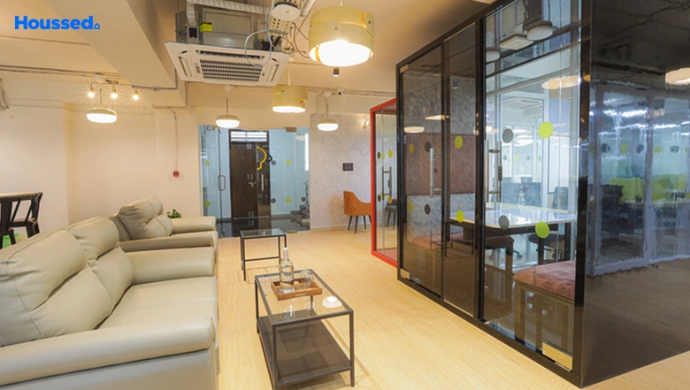 Project Image of Coworking Space in BHIVE Platinum HSR Sector 6, HSR Layout - Image 288189