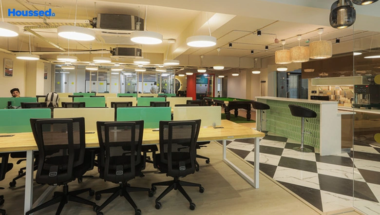 Project Image of Coworking Space in BHIVE Platinum HSR Sector 6, HSR Layout - Image 288191