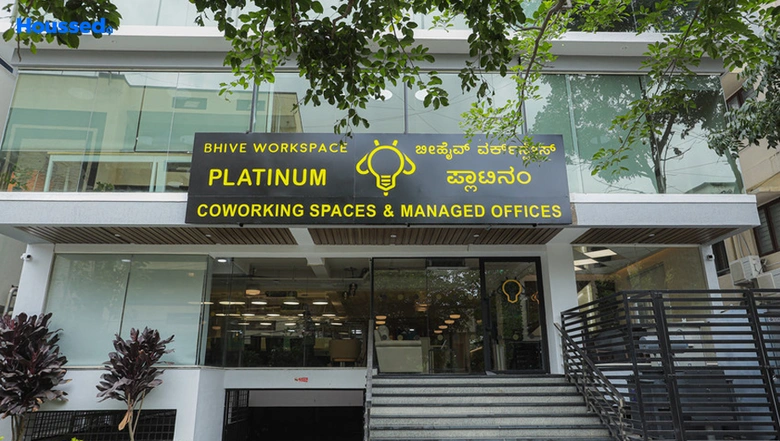 Project Image of Coworking Space in BHIVE Platinum HSR Sector 6, HSR Layout - Image 288185