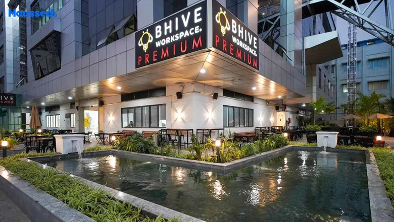 Project Image of Coworking Space in BHIVE Premium HSR Campus, HSR Layout - Image 288197