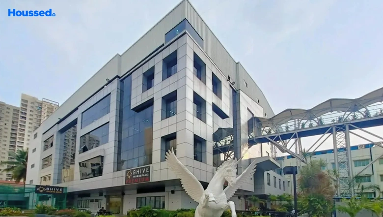 Project Image of Coworking Space in BHIVE Premium HSR Campus, HSR Layout - Image 288194