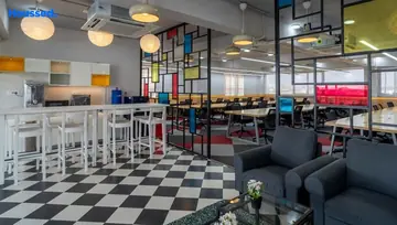 Project Image of BHIVE Premium HSR Sector 6 Co-Working space in HSR Layout, Bangalore - Image 288211