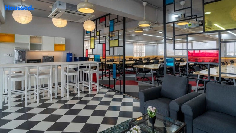 Project Image of Coworking Space in BHIVE Premium HSR Sector 6, HSR Layout - Image 288211
