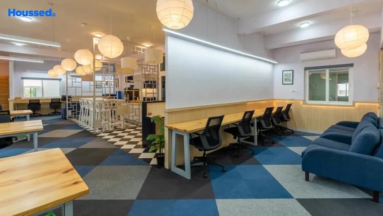 Project Image of Coworking Space in BHIVE Workspace HSR 27th Main, HSR Layout - Image 288216